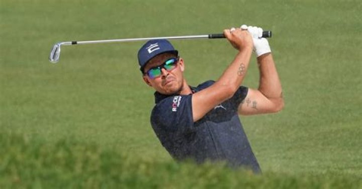 A resurgent Rickie Fowler has not one however two Harmons serving to