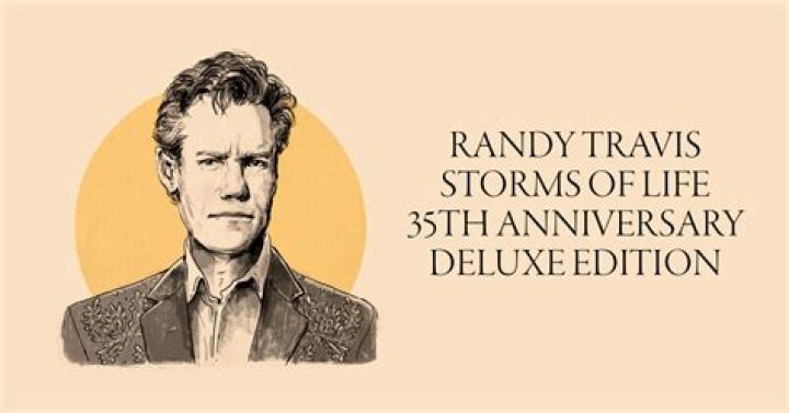 About Randy Travis Official Website Bio, Music, Film, Awards, Store