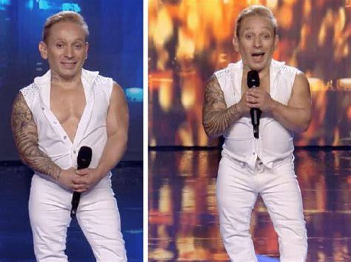AGT AllStar Who Is Alan Silva wife Bethany Nordstorm?