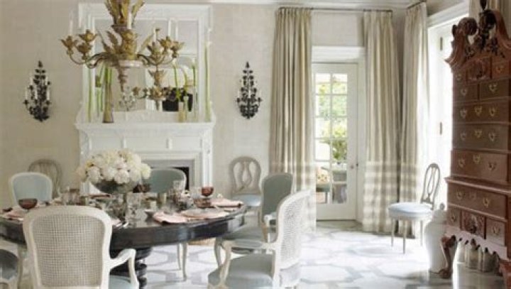 Bunny Williams mixes old and new in business and at home