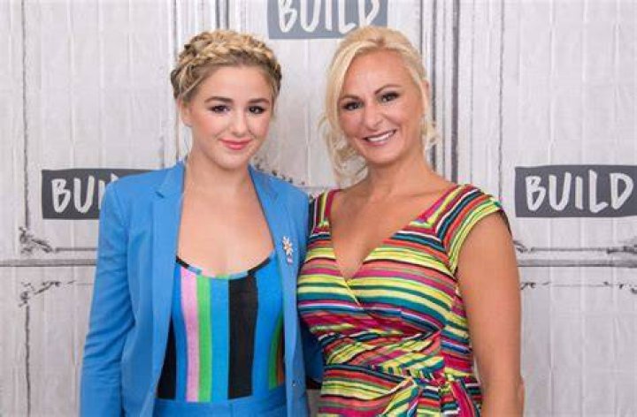 Christi Lukasiak From Pittsburgh Mom to Dance Mom and Back