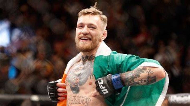 Conor McGregor's sister Aoife McGregor plans 'world domination' with