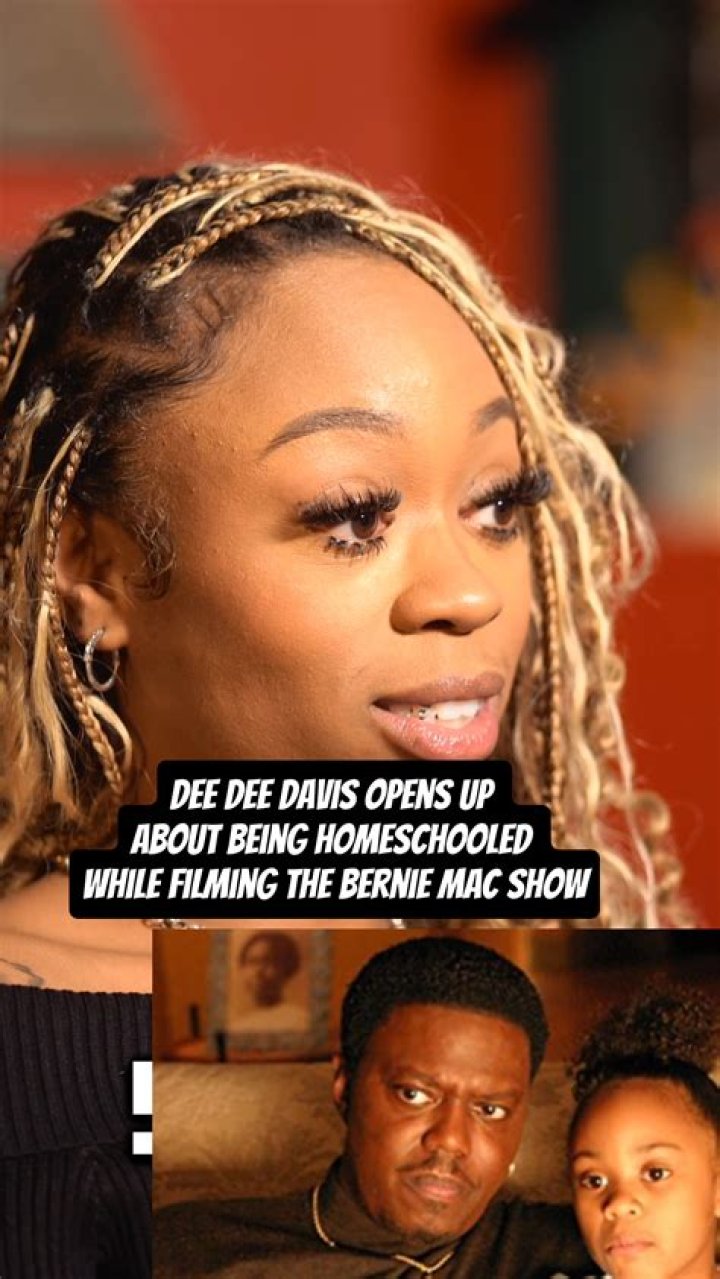 Dee Dee Davis / Deeskiialmighty / deedeedavis / deedeedavis1 leaked