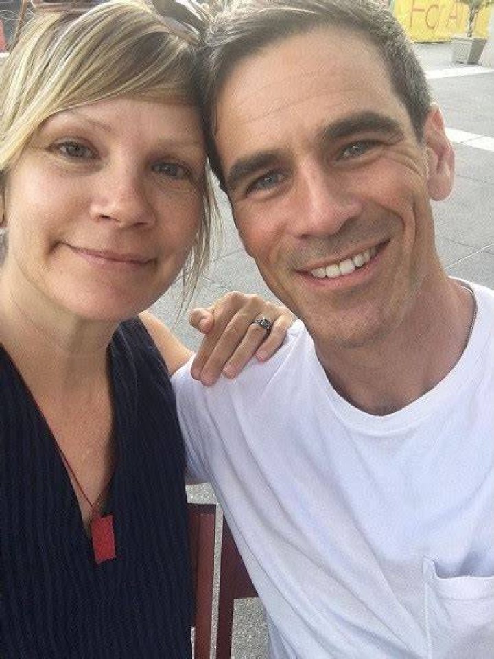 Eddie Cahill is Married to Wife Nikki Uberti. Kids.
