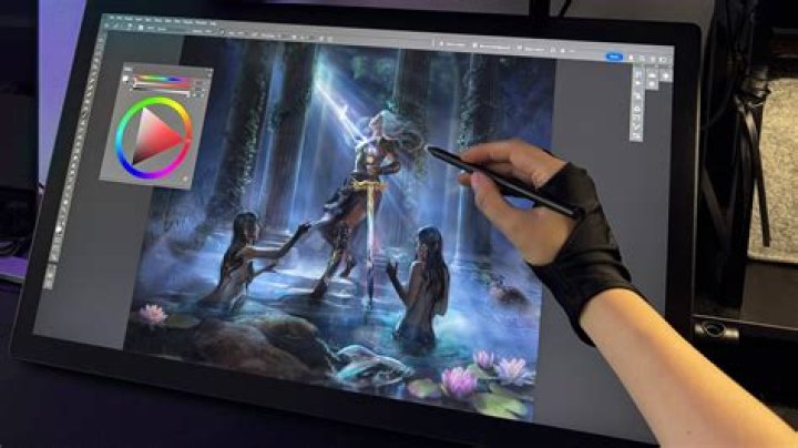 Exploring The Artist's Vision And Techniques