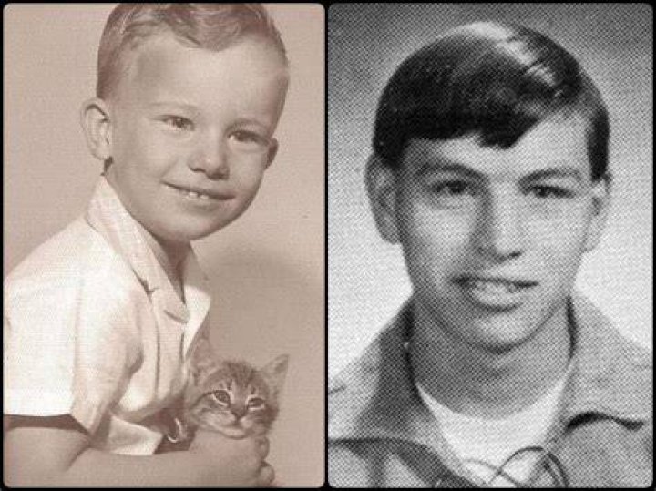 Gary Ridgway And Matthew Ridgway