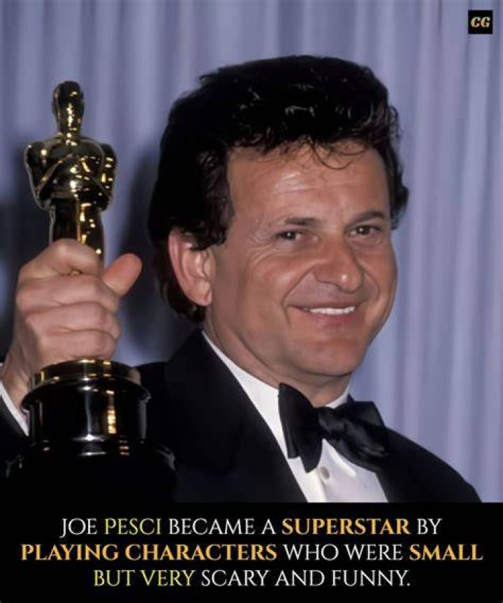 How Joe Pesci Became A Hollywood Icon And Made His 50 Million Fortune