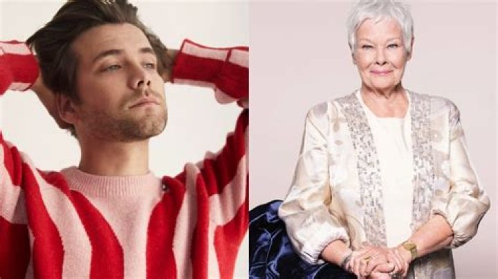 Is Oliver Dench Related To Judi Dench?