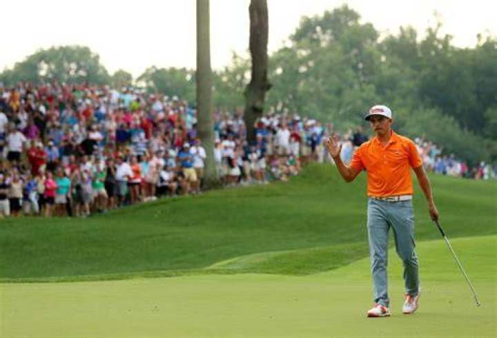 Is Rickie Fowler playing The Masters 2023?