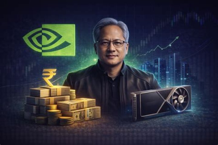 Jensen Huang Net Worth, Biography, Family, and More