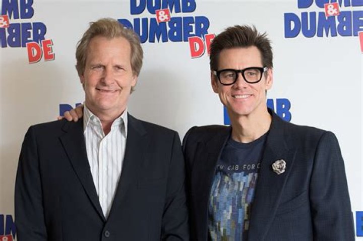 Jim Carrey vs. Jeff Daniels Which 'Dumb and Dumber' Actor Made More?