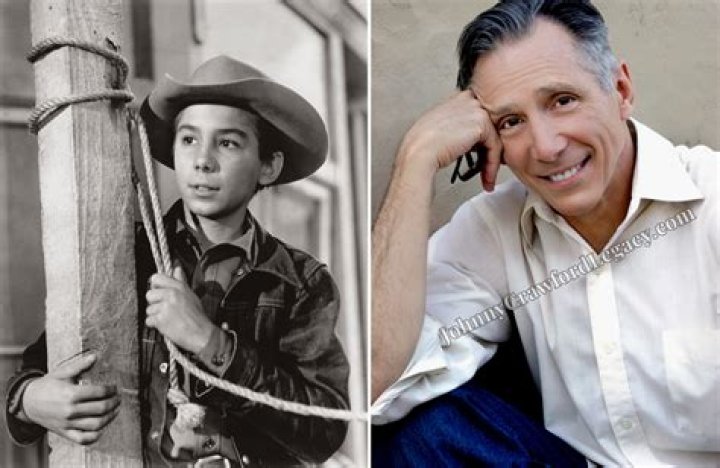 Johnny Crawford's Net Worth At The Time Of His Death May Surprise You