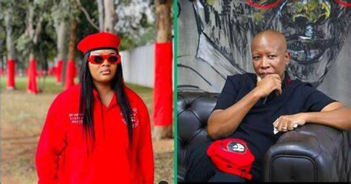 Julius Malema pens heartfelt message to his wife
