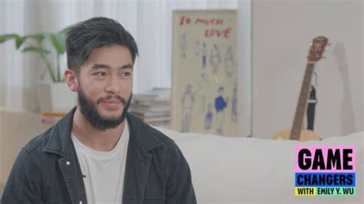 Justin Chien (Actor) Game Changers with Emily Y. Wu EP 14 YouTube