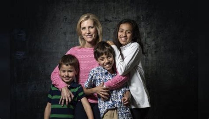 Laura Ingraham Has Three Adopted Children Maria Caroline, Michael