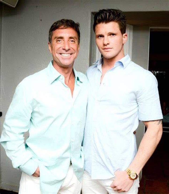 Lovers? How Jeffrey Rackover celebrity jeweler took in James Rackover.