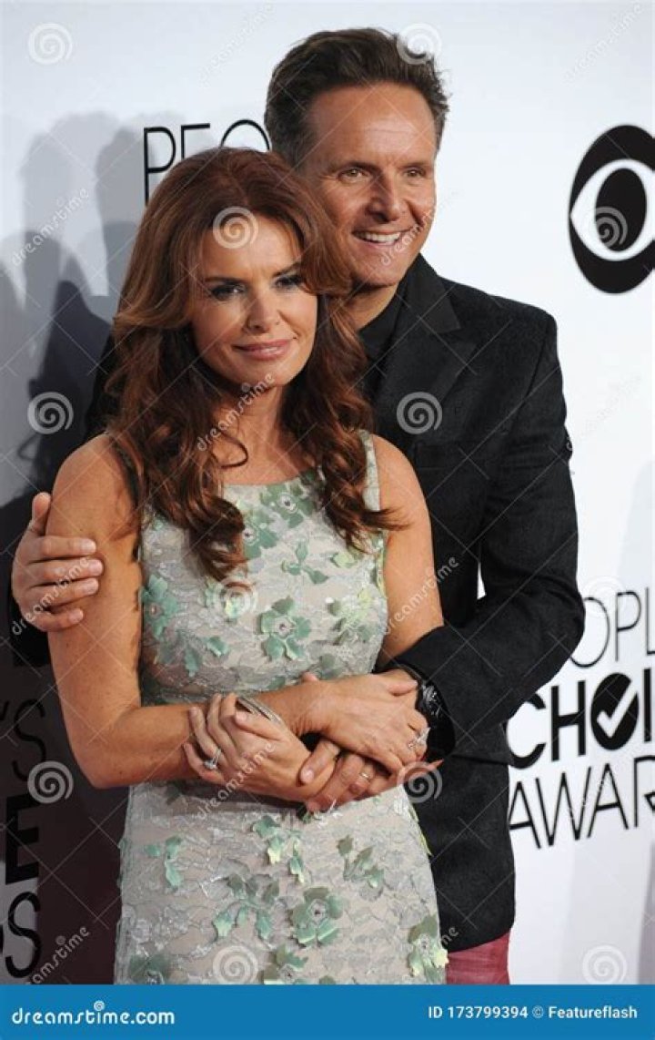 Mark & Roma Downey The Jim Bakker Show