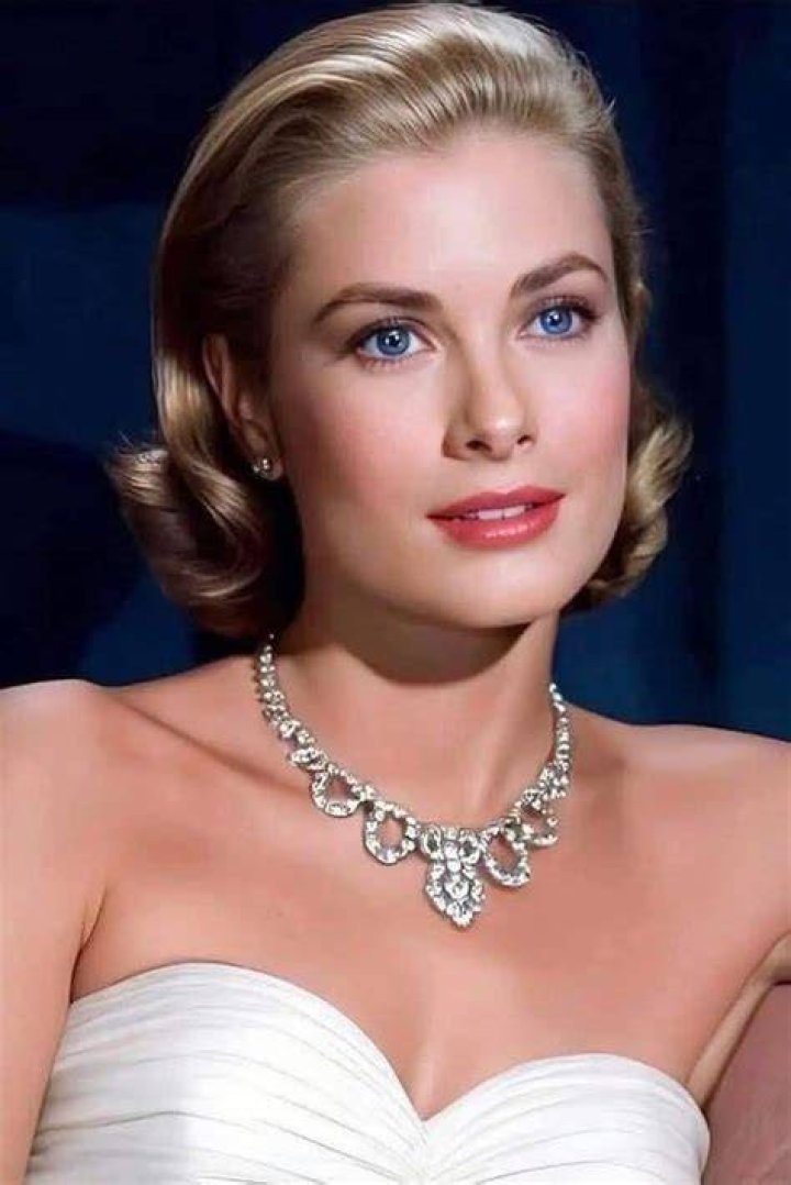 Pin on Grace KELLY