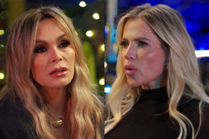 RHOC Jenn Slams Tamra for 'Airing All My S Out'