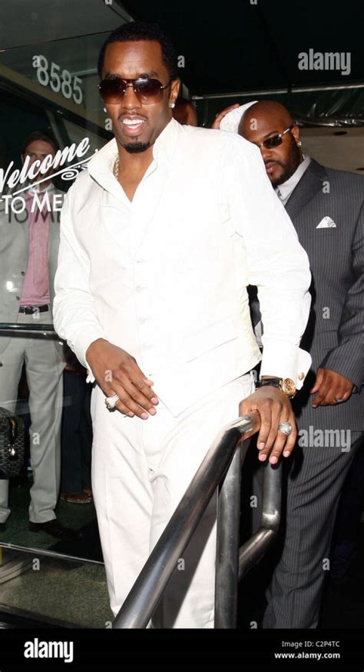 Sean Combs, alias P. Diddy, accusé de viol et de violences par son ex