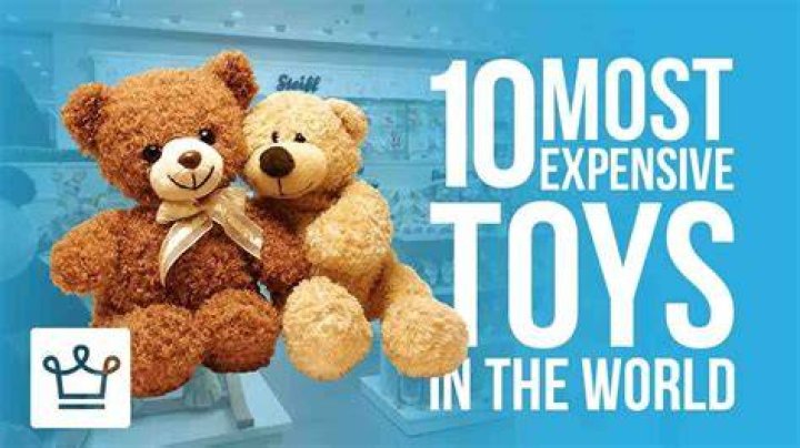 Top 10 Most Expensive Toys in The World 2018 World's Top Most