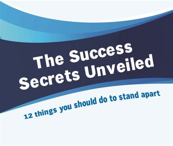 Unveiling Secrets And Unlocking Success