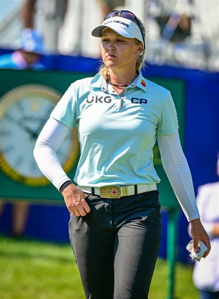 Who is Brooke Henderson's Boyfriend? Is The Canadian Professional