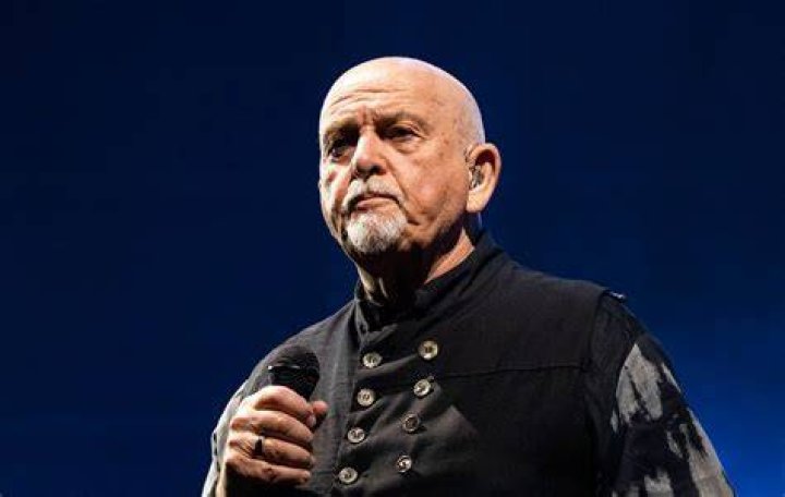 Who is Peter Gabriel's spouse Meabh Flynn? bio and personal life