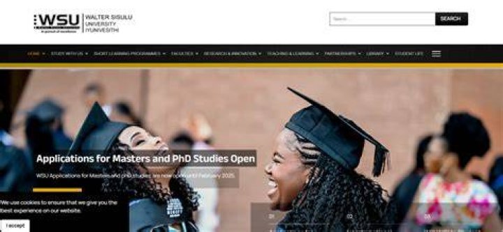 WSU Online Application 2024 Now Open The Careers Portal